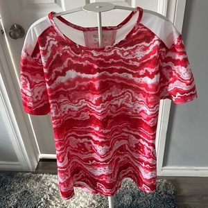 Reel Legends size XL top